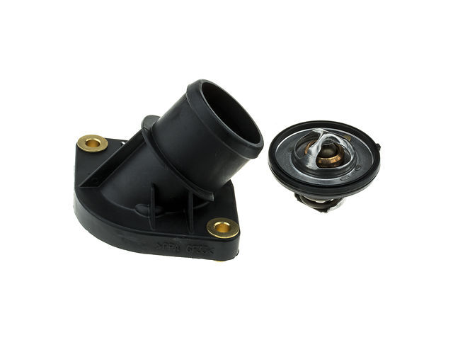 Engine Coolant Thermostat Housing Assembly For 2002-2012 Jeep