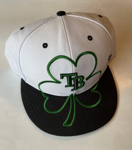Tampa Bay Rays MLB '47 Brand Shamrock 