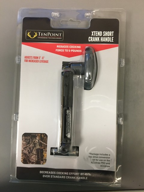 TenPoint HCA-447 Xtend Crossbow Crank for Tenpoint Havoc and Siege ...