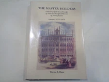 Master Builders: History Grand Lodge of Free & Accepted Masons of Pennsylvania
