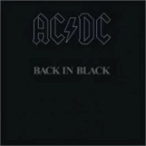 AC/DC - Back In Black NEW Sealed Vinyl LP Album