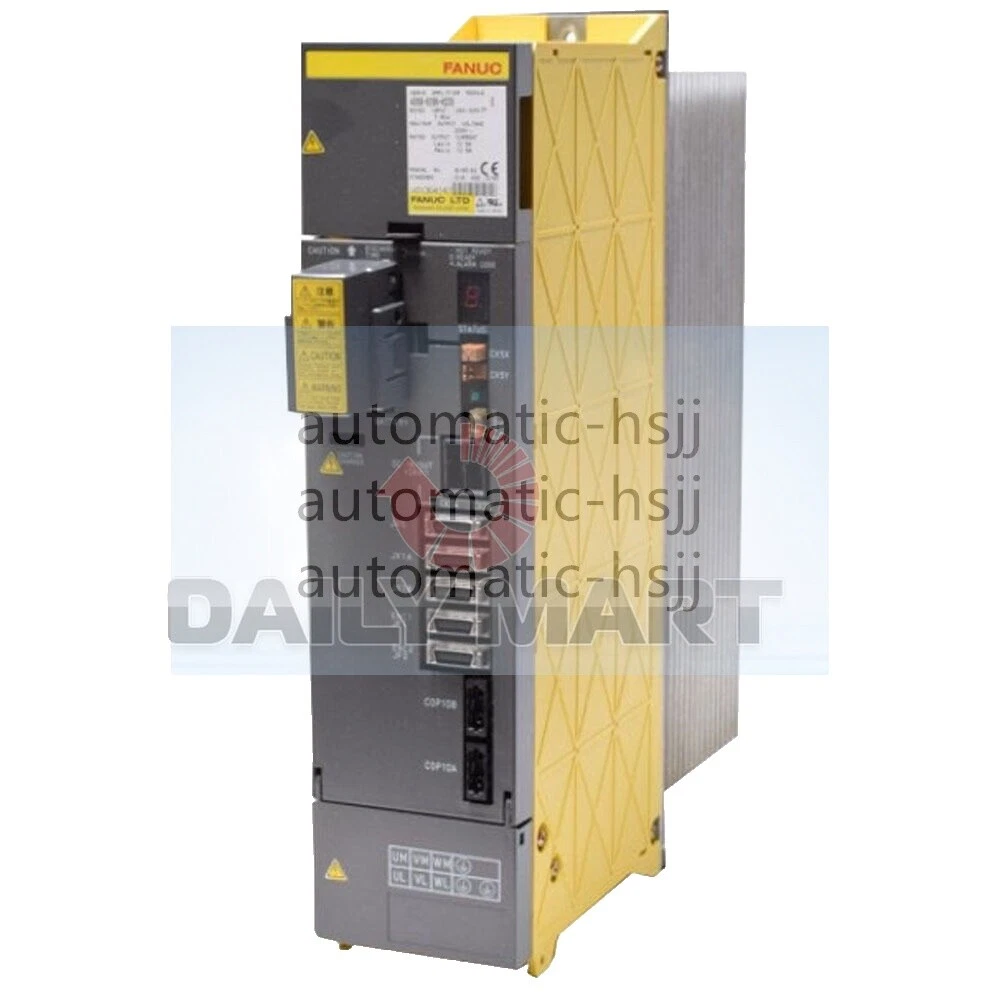 FANUC Industrial Starters