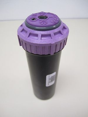 K-RAIN SuperPro Onsite Spray Head Purple Top - Model #RCW-10003-OS