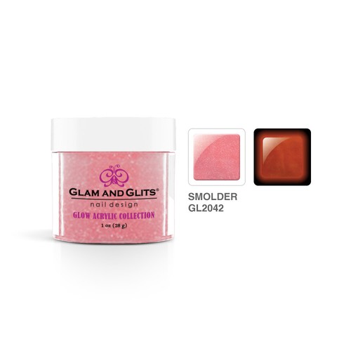 Glam and Glits Acrylic Glow In The Dark Nail Powder (GL) *Choose any one* - 第 43/50 張圖片