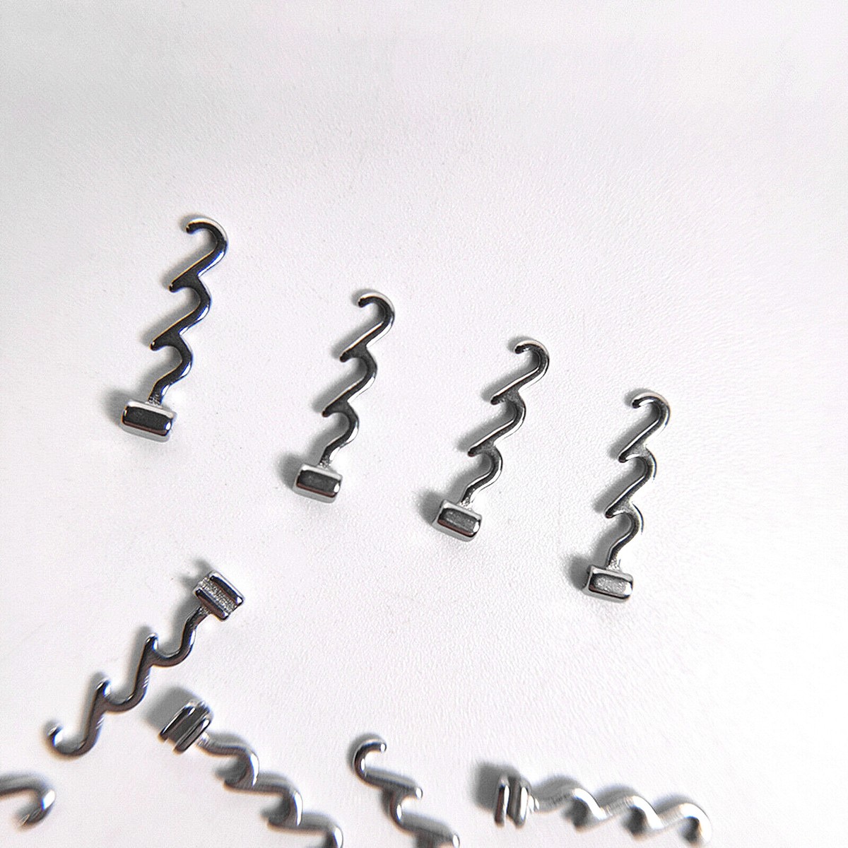 Orthodontic Crimpable Hooks - Buy Product on SINO ORTHO Orthodontic