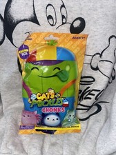6" INCH CATS VS PICKLES CHONKS BLIND BAGS BRAND NEW SEALED HTF 