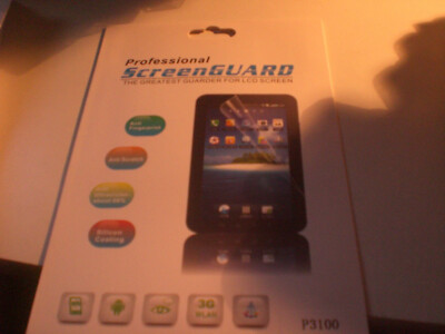 Antireflex Samsung Galaxy Tab 2 7.0 P3100 P3110 Display Schutz Folie, klar
