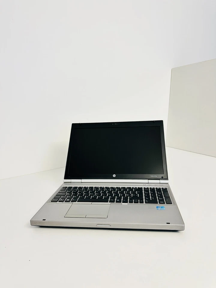 Hp Elitebook 8570p i5-3320M/8GB/120GB SSD/15,6" HD+/Windows 10 Pro/A- - Immagine 3 di 4