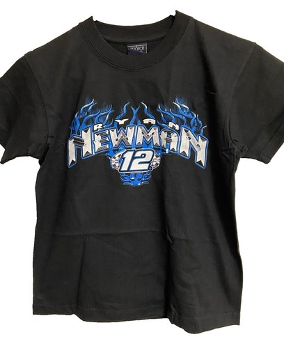 Men's Team Penske Black Ryan Blaney Menards Camo T-Shirt
