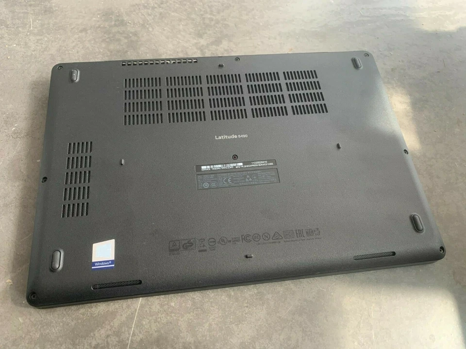 Dell Latitude 5490 · i5-8250U · 8GB · 250GB, Foto 4 von 4