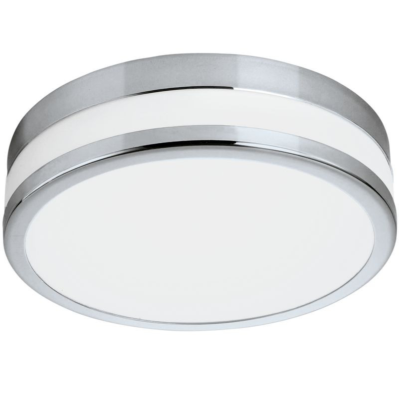 Plafoniera LED 11W GL0989 Cromo D.22,5 | Alta Efficienza Energetica