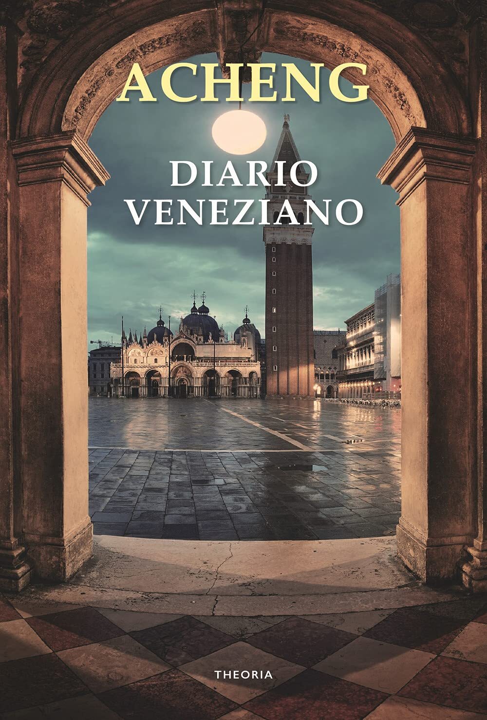 9788854982017 Diario veneziano - Acheng Zhong