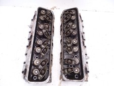 87-95 Chevrolet Original Heads 5.0l V8 305 Cylinder Set Sbc Casting Gm 14102187 87-95 Chevrolet Original Heads 5.0l V8 305 Cylinder Set Sbc Casting Gm 14102187