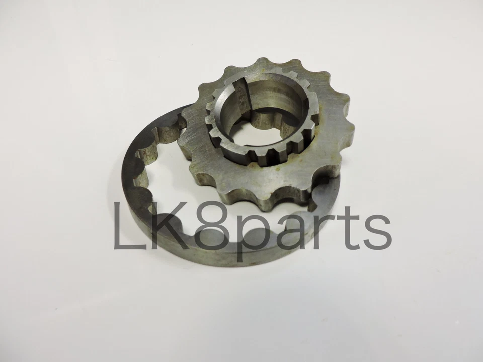 Kit de reparo de engrenagem bomba de óleo Land Rover Discovery 1 e 2 V8 motor a gasolina GPK001 - Imagem 4 de 4