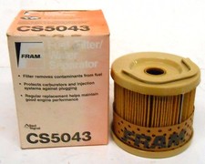 Fram Fuel Filter Water Separator Cs5043 Fram Fuel Filter Water Separator Cs5043