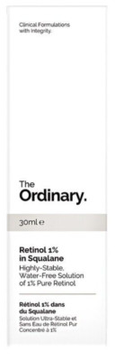 The Ordinary- Retinol 1% in Squalane- Serum 30 ml- ORIGINAL