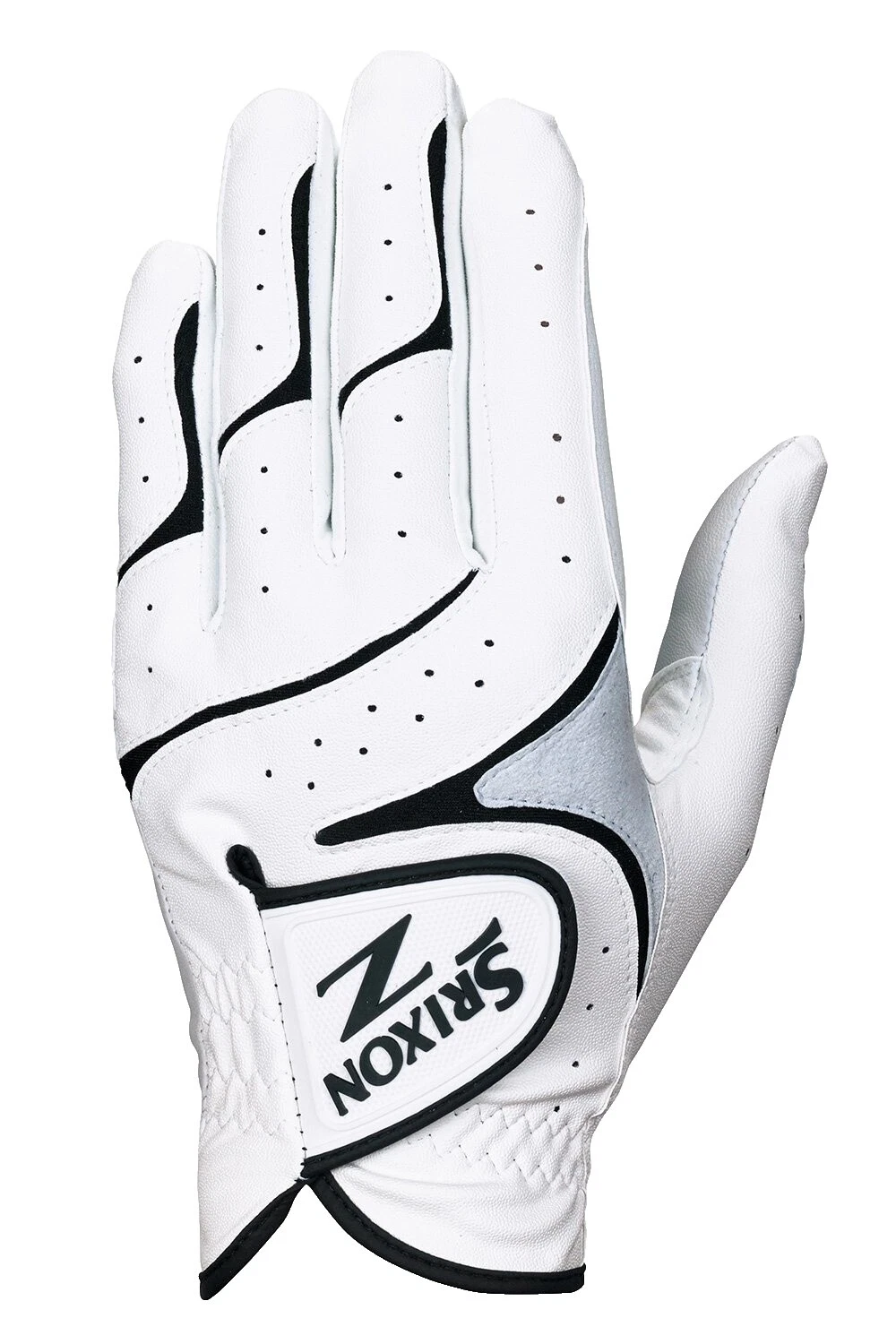 Guantes de Golf Dunlop Cuero Blanco para hombres