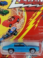 Johnny Lightning Commemorative Custom GTO #01255