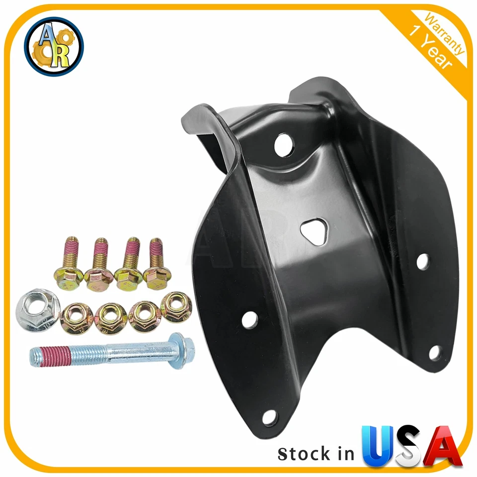 后叶弹簧束缚支架维修套件适用于 97-04 福特 F-150 F-150 Heritage — 第 3/4 张图片