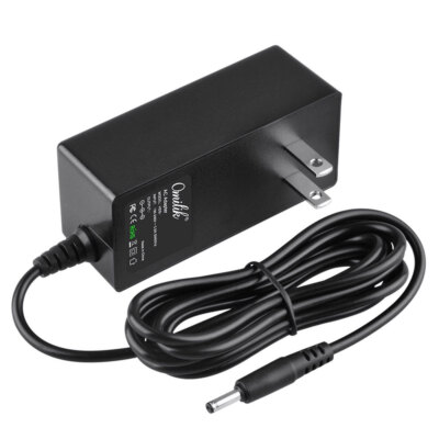 AC/DC Adapter Charger For 801143 BROOKSTONE mini PROJECTOR Power Supply Cord PSU
