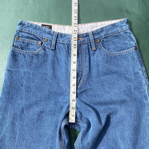 Hiut Denim Myra Jeans Women’s W29 L28 Selvedge 1 Of 67 High Rise Made In Wales - Picture 3 of 21