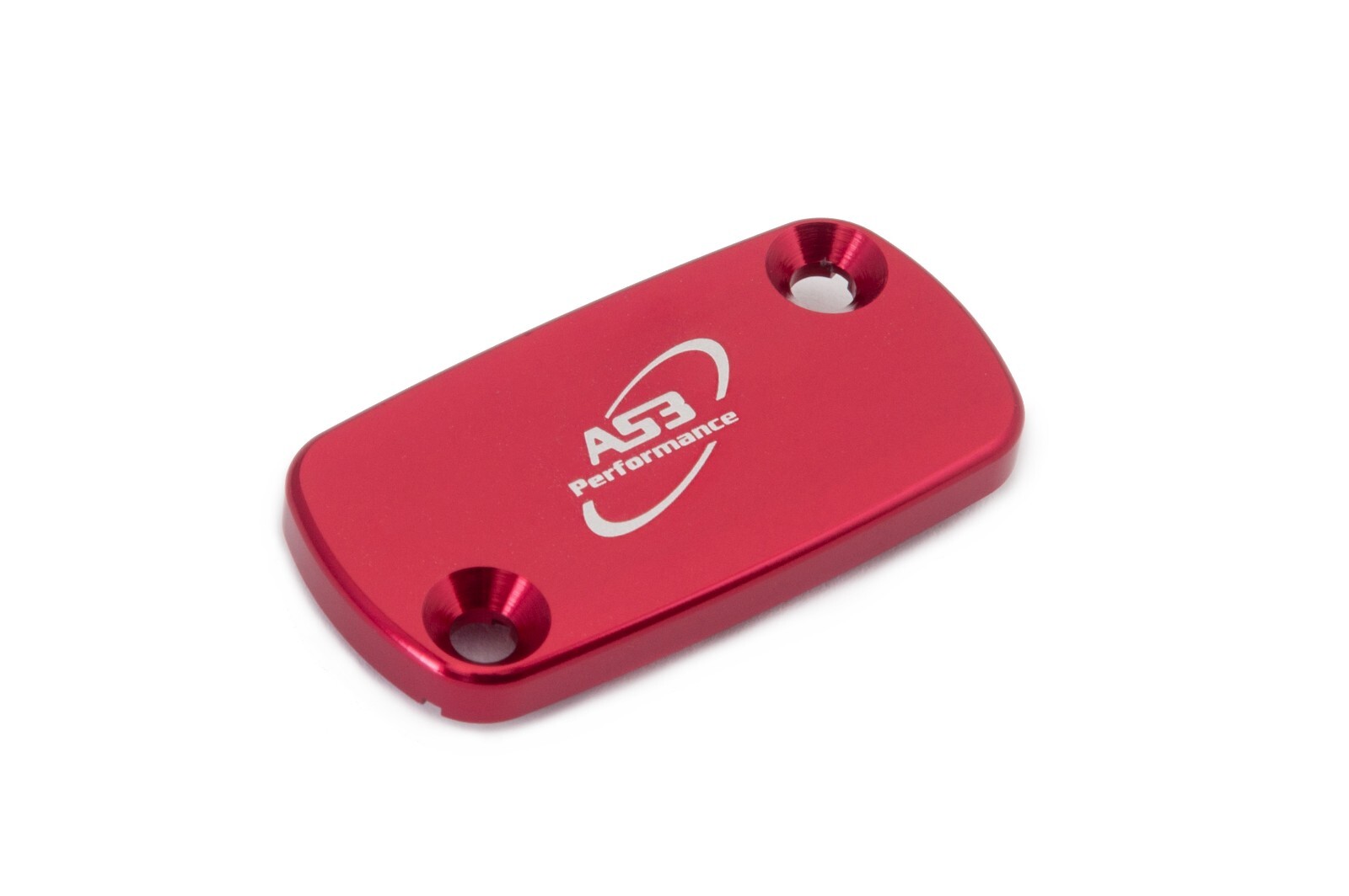 AS3 FRONT BRAKE RESERVOIR COVER for SUZUKI RM 125 250 97-03 DRZ 400 E 00-07