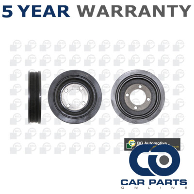 Crankshaft Pulley CPO Fits Daewoo Leganza 1997-2004 Nubira 1997-1999 2.0