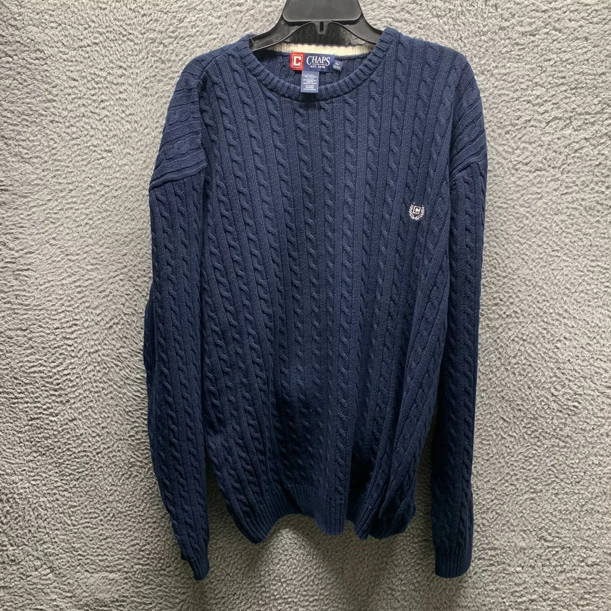 Chaps jumper clearance