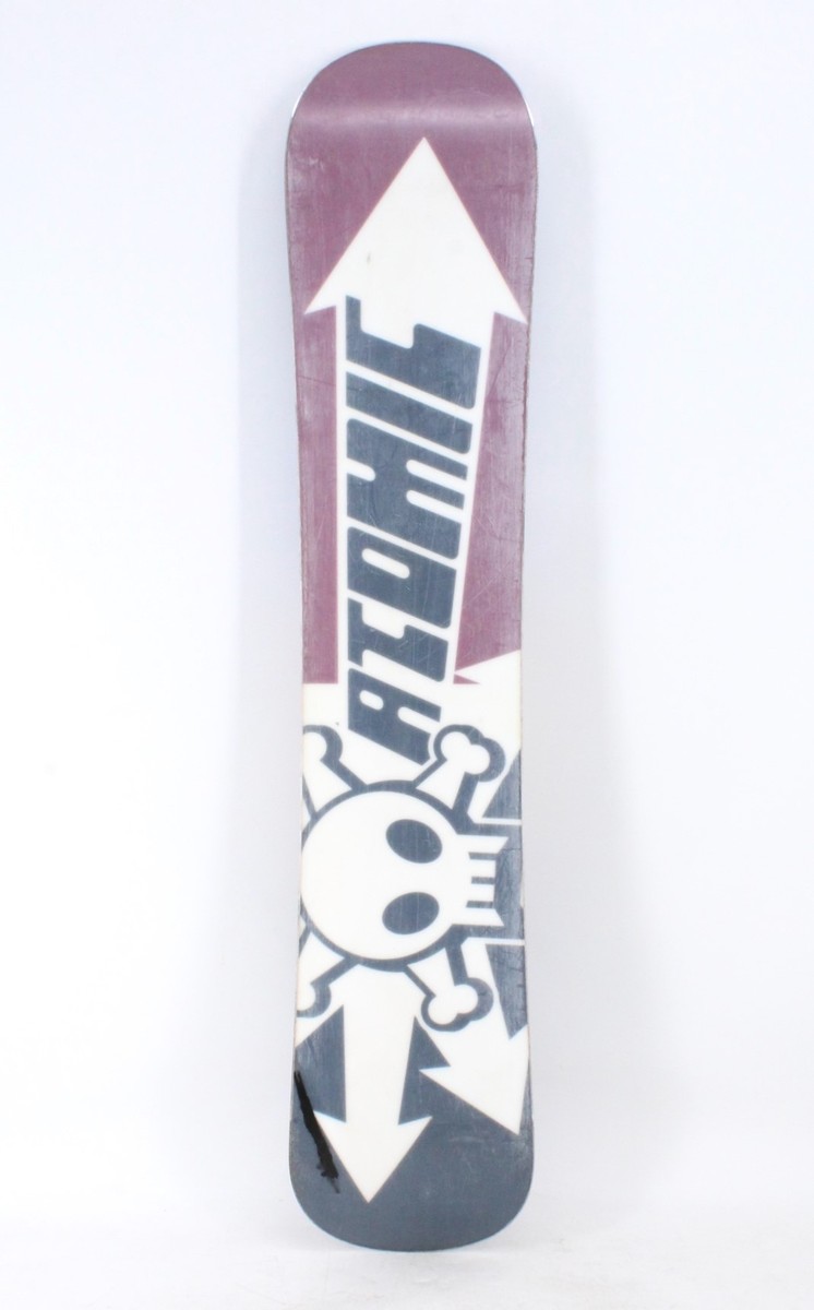 Atomic Skull Snowboard - 129 cm Used | eBay