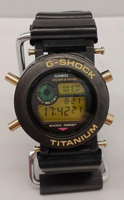 Casio Dw-8201Nt G-Shock Frogman 7Th | eBay