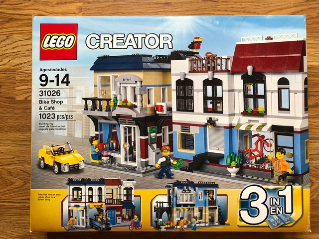 lego creator bike shop