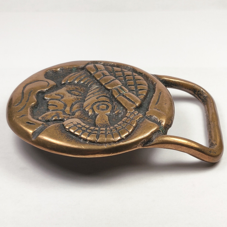 70s Banshee Brass Tech Ether Guild Warrior J. Mcl… - image 2