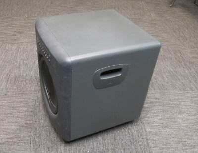 JBL LSR4312SP Powered Linear Spatial Reference Subwoofer - Tested