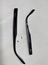 MAUI JIM WAIPIO VALLEY MJ 812-06E GRAY TEMPLE ARM PARTS WITH SCREWS :N60