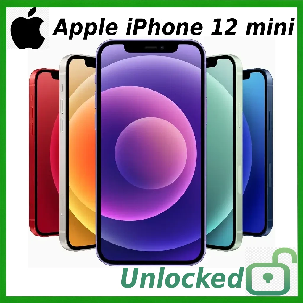 Apple iPhone 12 mini 256GB for Sale | Shop New & Used Cell Phones