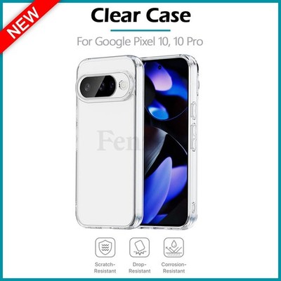 For Google Pixel 10 / 10 Pro Phone Case Shockproof Heavy Duty Protective Cover