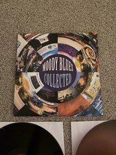 The Moody Blues, Collected vinyl lp