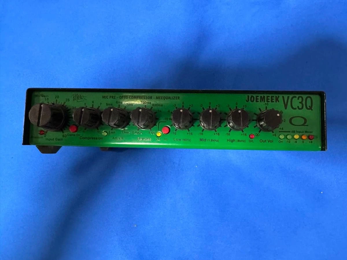 joe meek preamp products for sale | eBay