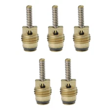 Valve Core | 5 Pieces | 8MM | Low Side | Replacement For FJC2676