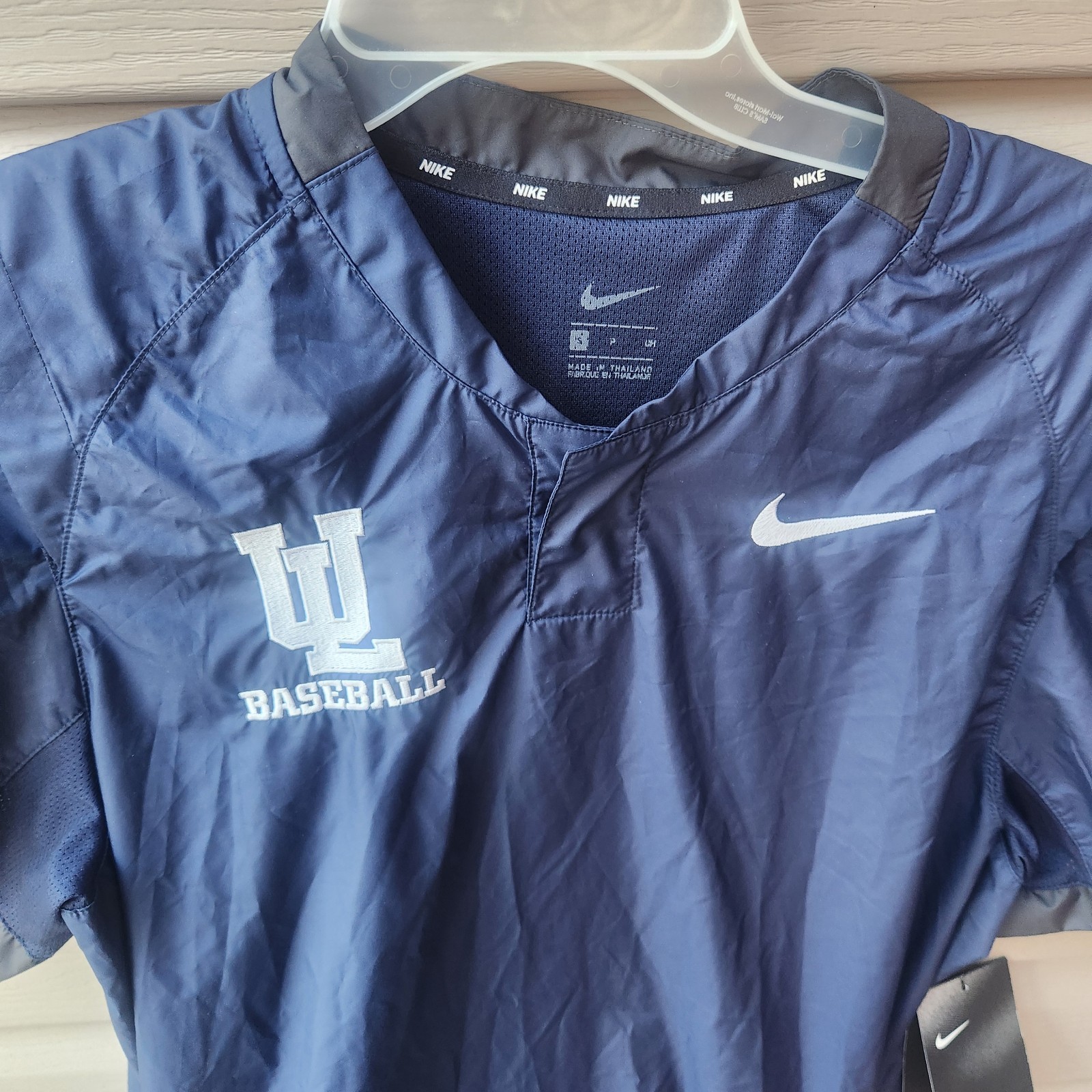 SACAI X NIKE giacca uomo nike piccola leggera baseball