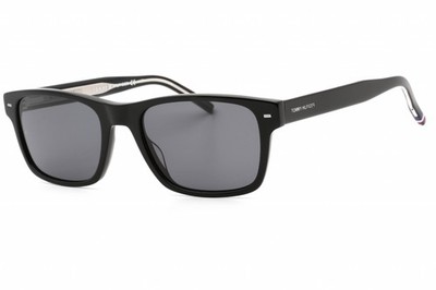 TOMMY HILFIGER TH 1794/S 807 IR Sunglasses Black Frame Gray  display picture 3