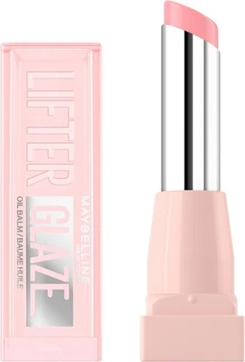 Maybelline New York Lifter Glaze Lip Oil Balm Plumping for Fuller Lip*NEW&SEALED