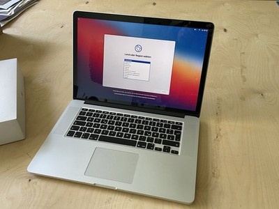 MacBook Pro 15 Zoll Retina (Ende 2013) 2,6 GHz Intel i7, 16 GB RAM, 1 TB SSD