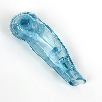 Create-A-Monster High CAM - Ice Girl - Starter Pack - Right Blue Thigh Leg Only