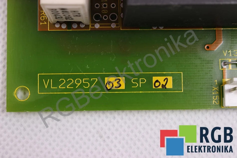 VL2295703SP02 INDRAMAT - Reconditionné - Garantie 24 mois