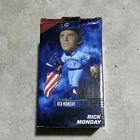 MLB Rick Monday Flag Saving Bobblehead 2013 San Manuel Casino Exclusive