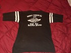 Hank Williams Jr. Bocephus Honky Tonkin '83 Bama Band Black Shirt — photo 4