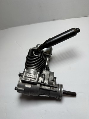 SAITO FA-50 RC 4 STROKE Gas Model AIRPLANE ENGINE ✈️ | eBay