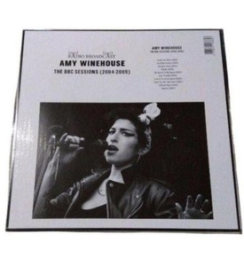 Amy Winehouse Live at Bbc Vinyl | eBay