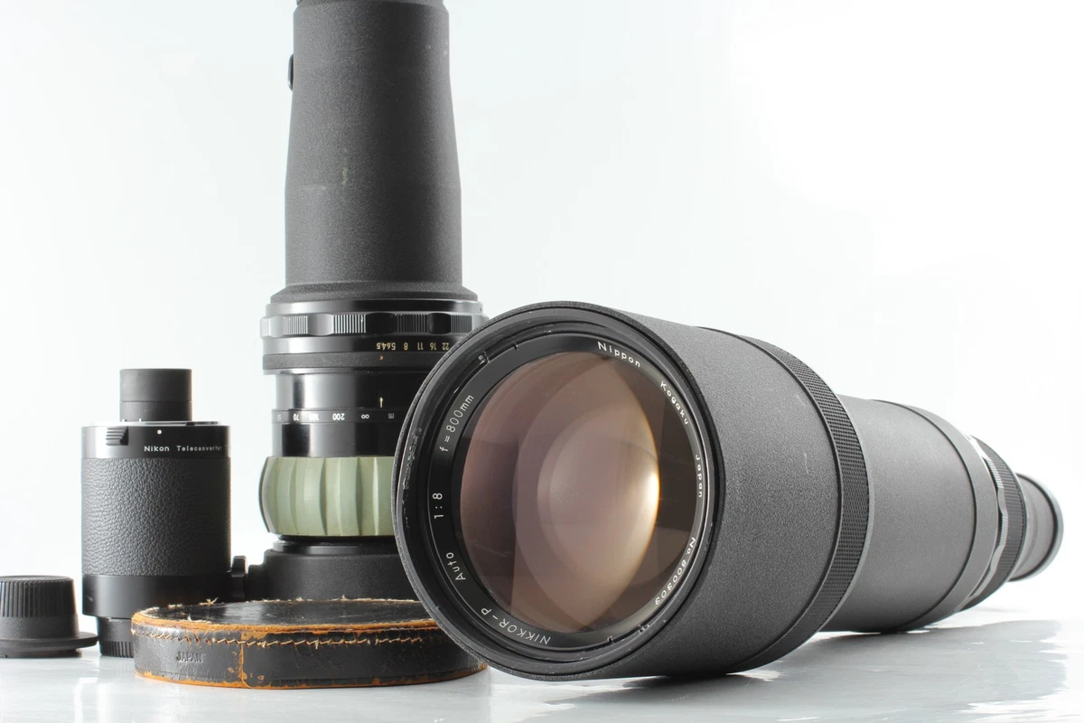 800mm Focal f/8 Camera Lenses for Nikon for sale | eBay